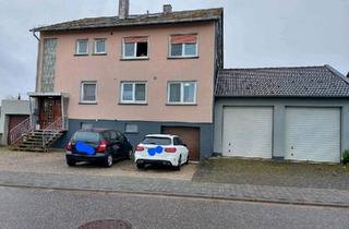 Mehrfamilienhaus kaufen in 55483 Dickenschied, Dickenschied - Mehrfamilienhaus zu Verkaufen