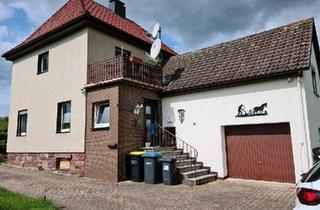 Einfamilienhaus kaufen in 37627 Stadtoldendorf, Stadtoldendorf - Einfamilienhaus in Wangelnstedt in ruhiger Lage mit 5 Zimmern