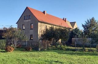 Bauernhaus kaufen in 06686 Lützen, Lützen - Bauernhaus mit Garten und Nebengebäude in Lützen Meuchen