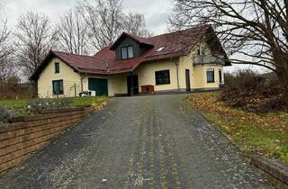 Einfamilienhaus kaufen in 99831 Creuzburg, Amt Creuzburg - Großes Einfamilienhaus in ruhiger Lage mit großem Grundstück