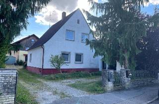 Einfamilienhaus kaufen in 94315 Straubing, Straubing - Einfamilienhaus Straubing (Ittling)