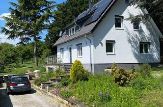 Haus kaufen in 55444 Seibersbach, Seibersbach - A+ Energie-Effizienzhaus mit Streuobstwiese