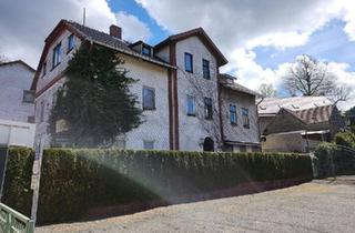 Mehrfamilienhaus kaufen in 98596 Brotterode-Trusetal, Brotterode-Trusetal - Geräumiges, stark sanierungsbedürftiges Haus in Brotterode