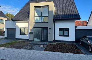 Wohnung kaufen in 59558 Lippstadt, Lippstadt - Provisionsfrei: Moderne KFW-55 Maisonette-Wohnung mit Dachterasse