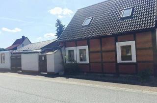 Doppelhaushälfte kaufen in 38486 Klötze, Klötze - Doppelhaushälfte Haus Salzwedel OT Chüttlitz 4 Zimmer 85qm sanier