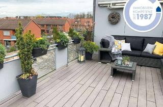 Wohnung kaufen in 23795 Bad Segeberg, Die Wohnung! Galerie und Dachterrasse inklusive!