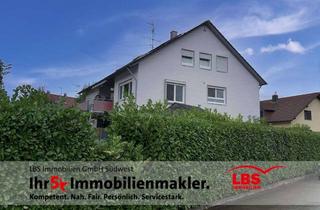 Wohnung kaufen in 88368 Bergatreute, Einfach wohlfühlen - 4,5-Zimmer-Wohnung in ruhiger, sonniger Lage