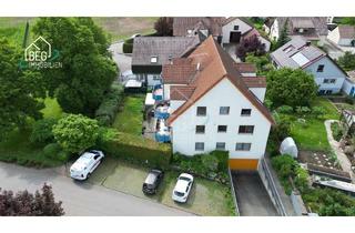 Wohnung kaufen in 74246 Eberstadt, Lichtdurchflutete Dachgeschosswohnung mit Ausblick