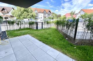 Wohnung kaufen in Engenhahner Weg, 65232 Taunusstein, Exklusive 2-Zimmer-Gartenwohnung im Neubau in Taunusstein-Neuhof