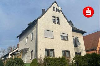 Wohnung kaufen in 91217 Hersbruck, Sehr gepflegte 2-Zi.-ETW - EG mit Terrasse in Hersbruck