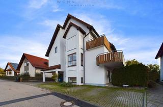 Wohnung kaufen in 74635 Kupferzell, 4,5 Zimmer Galerie Wohnung mit Balkon & Carport