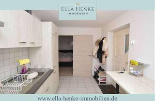 Wohnung kaufen in 38855 Wernigerode, Gepflegte 2-Zimmer-Eigentumswohnung mit eigenem Eingang in bevorzugter Lage...