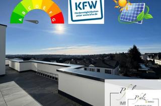 Penthouse kaufen in Zum Keglerheim, 66953 Pirmasens, Penthouse-Wohnung mit Blick über Pirmasens - Neubau-KfW-förderfähig