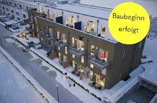 Wohnung kaufen in 53340 Meckenheim, Baubeginn erfolgt - 2-Zimmer-Neubau-Wohnung mit Sonnen-Balkon im Effizienzhaus 40