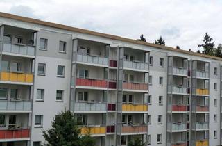 Wohnung mieten in Am Kuhberg 44, 08645 Bad Elster, gepflegte 2-Raum Wohnung mit Balkon