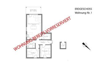 Wohnung mieten in Ahornstraße 2a, 55496 Argenthal, 3-Zimmer-Wohnung mit großer Terrasse und Garten – ab 01.03.2025