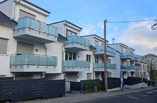 Wohnung mieten in Rosmarstr. 121, 50226 Frechen, Helle und großzügige 3 Zi. Whg. Neubau mit Terrasse und Balkon