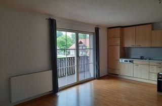 Wohnung mieten in 87677 Stöttwang, Schöne und gepflegte 2-Zimmer-Wohnung mit Balkon in Stöttwang