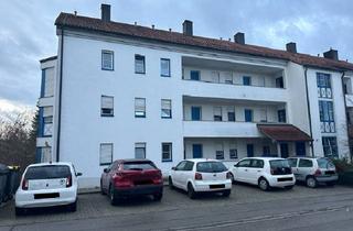 Wohnung mieten in 87727 Babenhausen, Gemütliche 1-Zimmer-Wohnung mit Terrasse zu vermieten