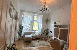 Wohnung mieten in Moltkestr. 12, 58089 Wehringhausen, Herrliche Altbau-Wohnung gut angebunden in Hagen - 2,0-Zimmer mit Balkon