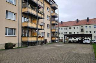 Wohnung mieten in Lutherstraße 15, 99974 Mühlhausen, Freundliche 2-Zimmer Wohnung mit Balkon