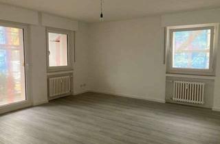 Wohnung mieten in Badener Weg 24, 40667 Meerbusch, !!! Schöne renovierte 4-Zimmer-Wohnung-Meerbusch-RheinEck im EG mit Balkon - 1600/47204/243 !!!