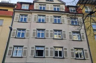 Wohnung mieten in Maximilianstr 167, 75172 Brötzingen, Anfragen bitte nur über Kontaktformular oder Mail! Zentrale 3 Zimmer-Wohnung In schönem Altbau