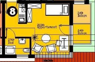 Wohnung mieten in Kurze Gasse 3/1, 74653 Künzelsau, Wohnung für Studenten in Morsbach