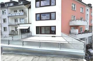 Wohnung mieten in Chemnitzer Straße 18, 44139 Dortmund, Citywohnung mit großer Dachterrasse