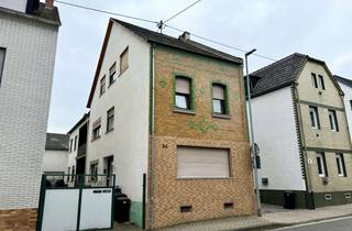 Haus kaufen in 56218 Mülheim-Kärlich, Renditestarkes 2-Familienhaus inkl. Garage!