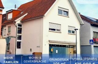 Haus kaufen in Sinsheimer Straße, 69226 Nußloch, Investmentpaket mit überdurchschnittlicher Renditemöglichkeit