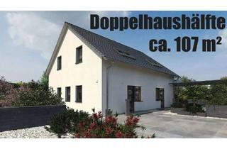 Doppelhaushälfte kaufen in 41569 Rommerskirchen, Doppelhaushälfte von OKAL / Klein aber fein - Wohnen auf ca. 107 m²