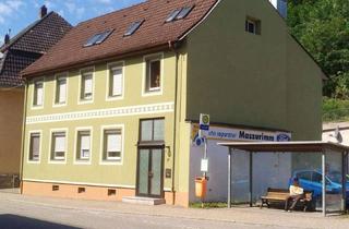 Mehrfamilienhaus kaufen in Bundesstrasse 27, 79669 Zell, Mehrfamilienhaus in Atzenbach mit Ausbaupotential