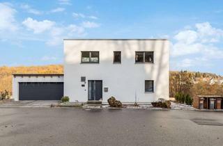 Einfamilienhaus kaufen in 92224 Amberg, Modernes Einfamilienhaus mit unverbaubarem Blick in Amberg