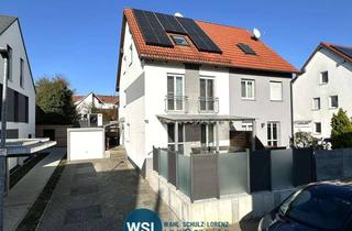 Doppelhaushälfte kaufen in 73275 Ohmden, Energieeffiziente, familienfreundliche Doppelhaushälfte in Ohmden - Zuhause mit Wohlfühlfaktor