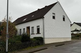 Einfamilienhaus kaufen in 66892 Bruchmühlbach-Miesau, Gelegenheit für Handwerker und Investoren! Sanierungsbedürftiges Einfamilienhaus in Bruchmühlbach