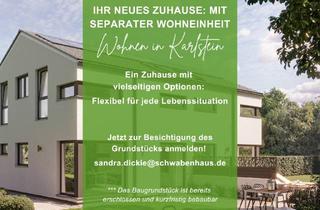 Haus kaufen in 63791 Karlstein, Familientraumhaus mit flexibler Nutzung: Wohneinheit und Grundstück inklusive