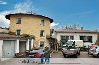 Haus kaufen in 85072 Eichstätt, Außergewöhnliches Denkmal in zentrumsnaher Lage