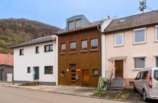 Haus kaufen in 73344 Gruibingen, Reihenmittelhaus in zentraler Lage von Gruibingen- Sofort beziehbar-