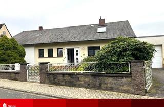 Haus kaufen in 56355 Nastätten, Nastätten: Bungalow in herrlicher Lage!