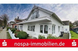 Einfamilienhaus kaufen in 25938 Nieblum, Neue Heizungsanlage in 2024! Großes Einfamilienhaus in Innenstadtlage direkt am Mühlenpark!