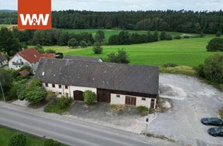 Bauernhaus kaufen in 73494 Rosenberg, Bauernhaus mit Scheune, Stall und 1,5 Hektar Wiesenfläche