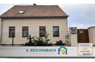 Einfamilienhaus kaufen in 04880 Trossin, Einfamilienhaus in Trossin OT Roitzsch zu verkaufen!