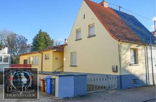 Einfamilienhaus kaufen in 67069 Edigheim, Ein Familientraum mit Raum für Ideen – Ihr neues Einfamilienhaus direkt am Weiher!