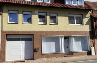 Mehrfamilienhaus kaufen in 30982 Pattensen, MFH mit 3 Wohnungen & 1 Gewerbeeinheit in Pattensen / Zweifamilie