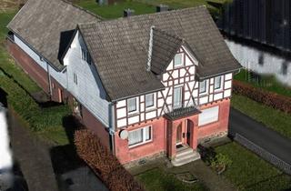 Bauernhaus kaufen in Bundesstraße 15, 52152 Simmerath, Fachwerk-Bauernhaus / Eifelhaus in Simmerath