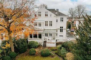 Villa kaufen in 23564 St. Jürgen, Altstadt-Villa in bester Lage von St. Jürgen