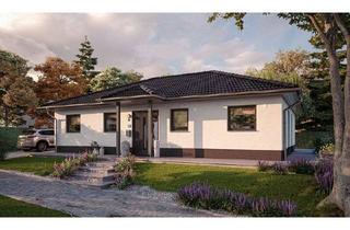 Haus kaufen in 97279 Prosselsheim, Alles auf einer Ebene - Ihr Bungalow 110 energieeffizient und nachhaltig