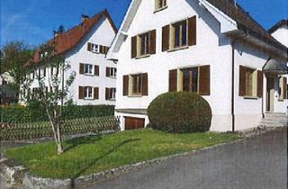 Haus mieten in Rheinstraße 28, 79801 Hohentengen, Saniertes Einfamilienhaus mit riesiger Terrasse und großem Garten