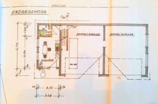 Büro zu mieten in 76597 Loffenau, Gedämmte KFZ-/Produktions-Halle mit Büroflächen und Außenstellplätzen